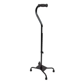 Bariatric Quad Cane – Large Base (10138)