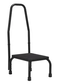 Foot Stool w/ Handle (10552)