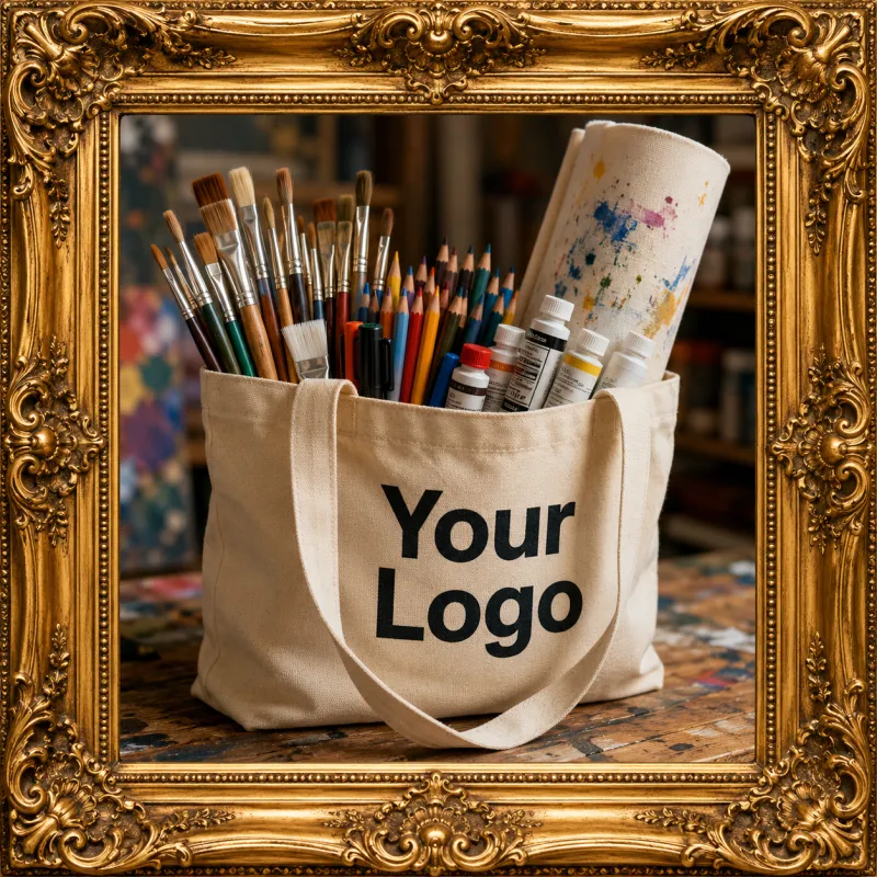 Art Kit Totes - Individual