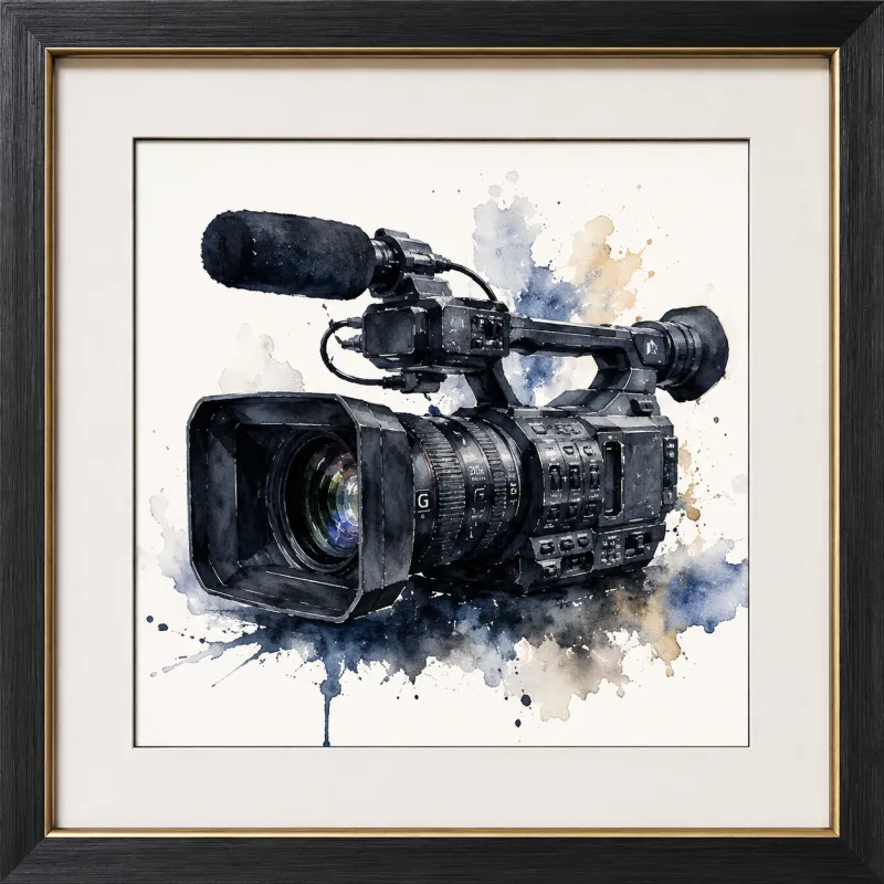 Videography Sponsor - Individual