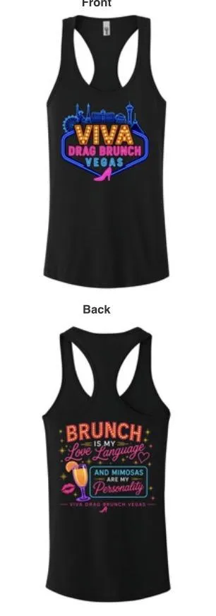 Viva Tank Top