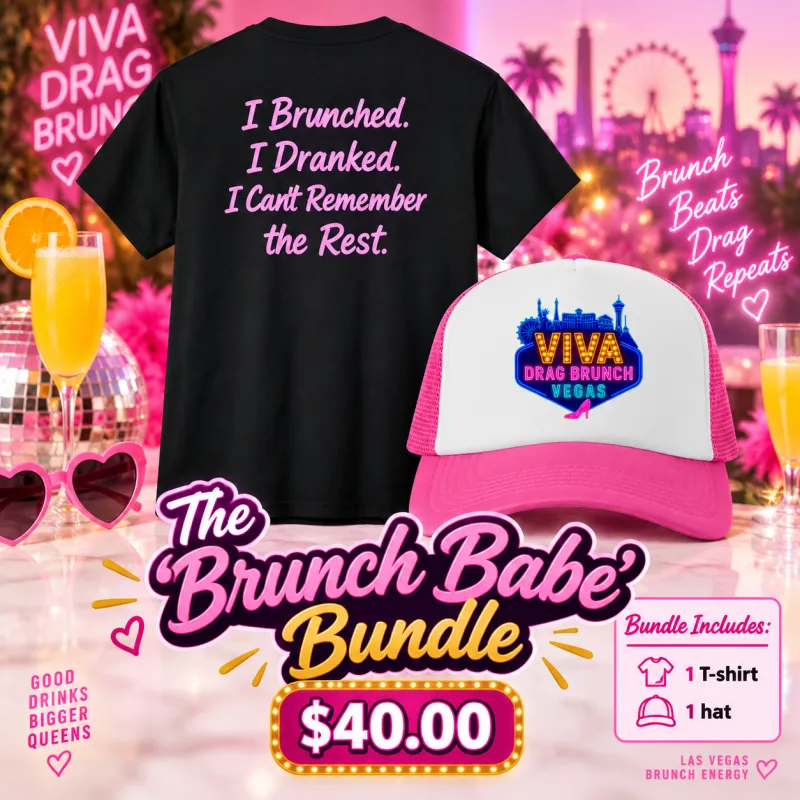The “Brunch Babe” Bundle