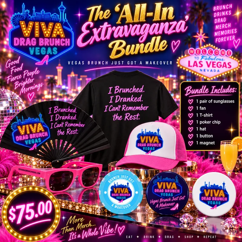 The “All‑In Extravaganza” Bundle