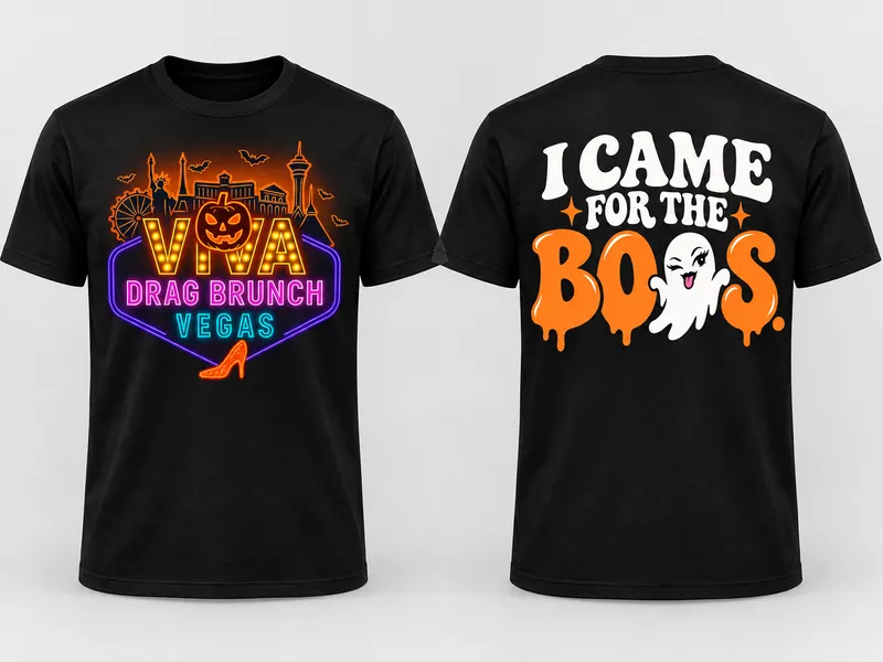 I Came for the Boos T-Shirt