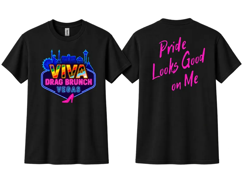 Pride Looks Good on Me T-Shirt