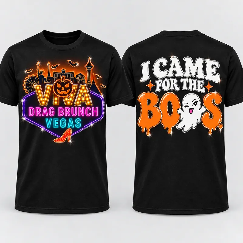 Bedazzled T-Shirts
