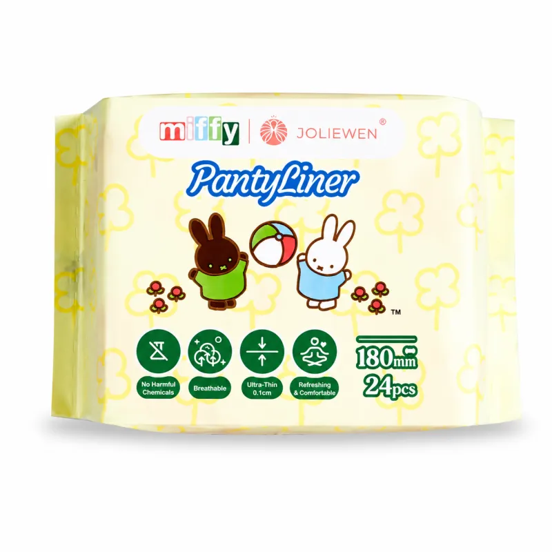 Joliewen PantyLiner – 180mm | 24 pcs
