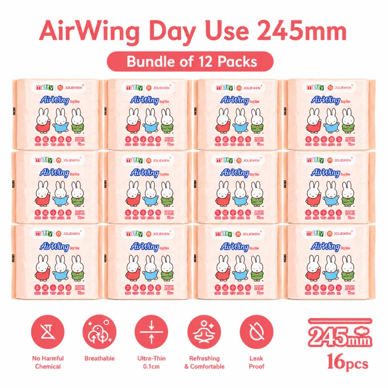 AirWing DayUse Value Bundle – 12 Packs