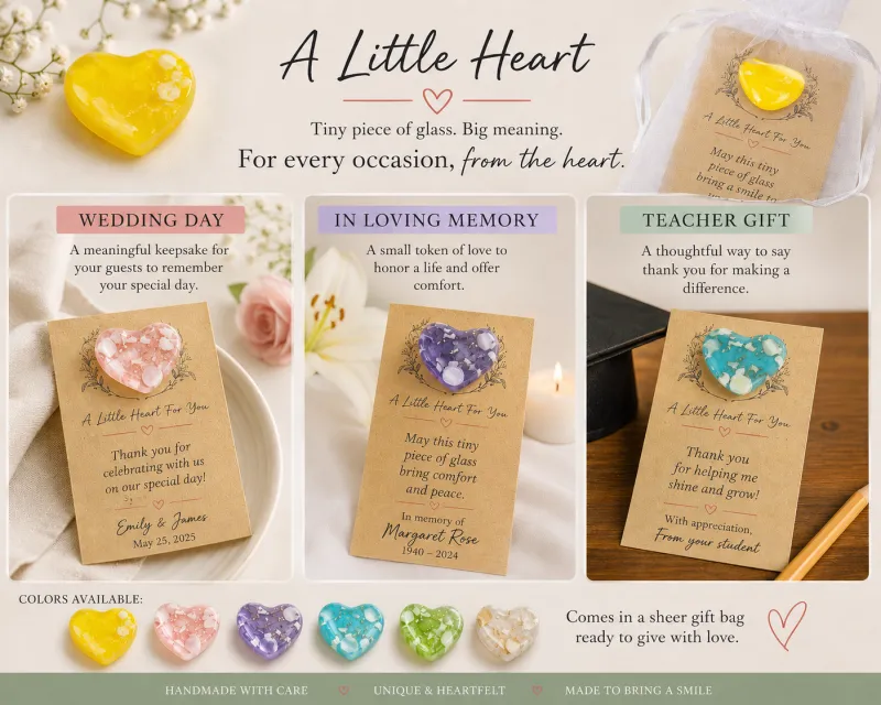 A Little Heart For You