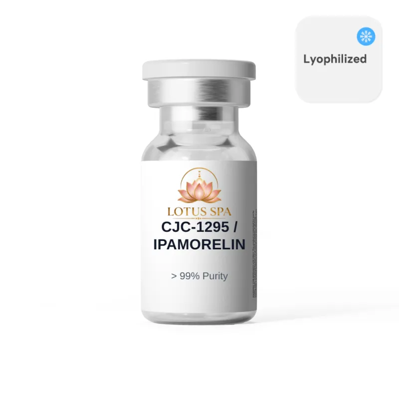 CJC-1295 / Ipamorelin 5mg/5mg (3mL)