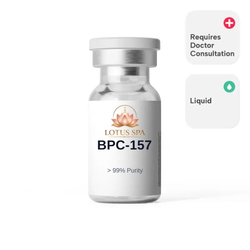 BPC-157 15mg (5mL) (Liquid)