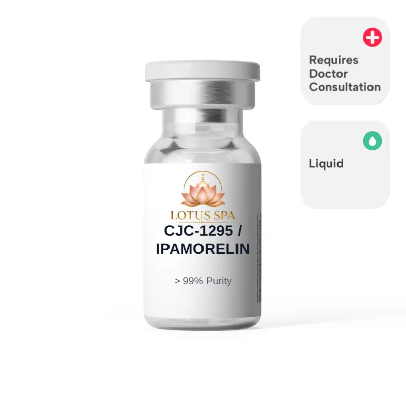 CJC-1295 / Ipamorelin 6/12mg (5mL) (Liquid)