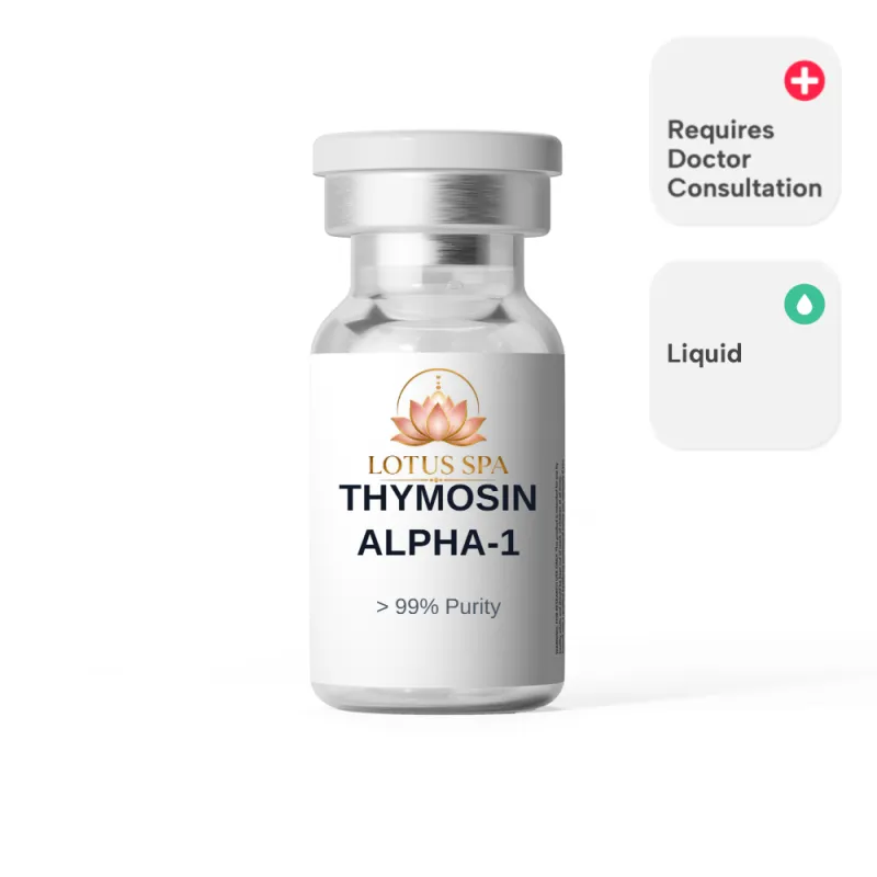 Thymosin Alpha-1 10mg (5mL) (Liquid)