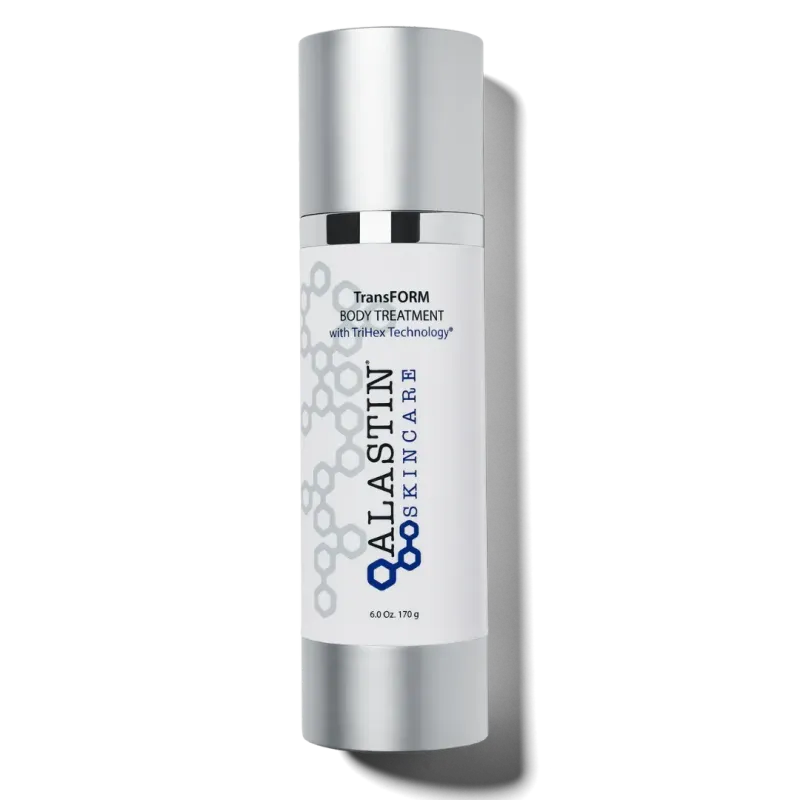 TransFORM Body Treatment with TriHex Technology