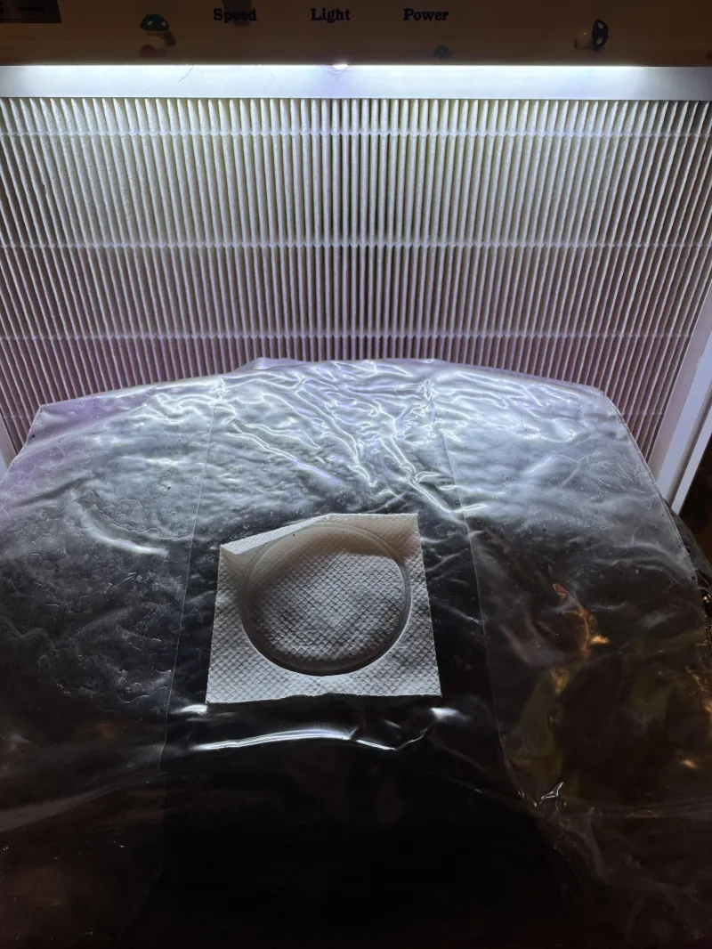 Substrate Bag 3 lb