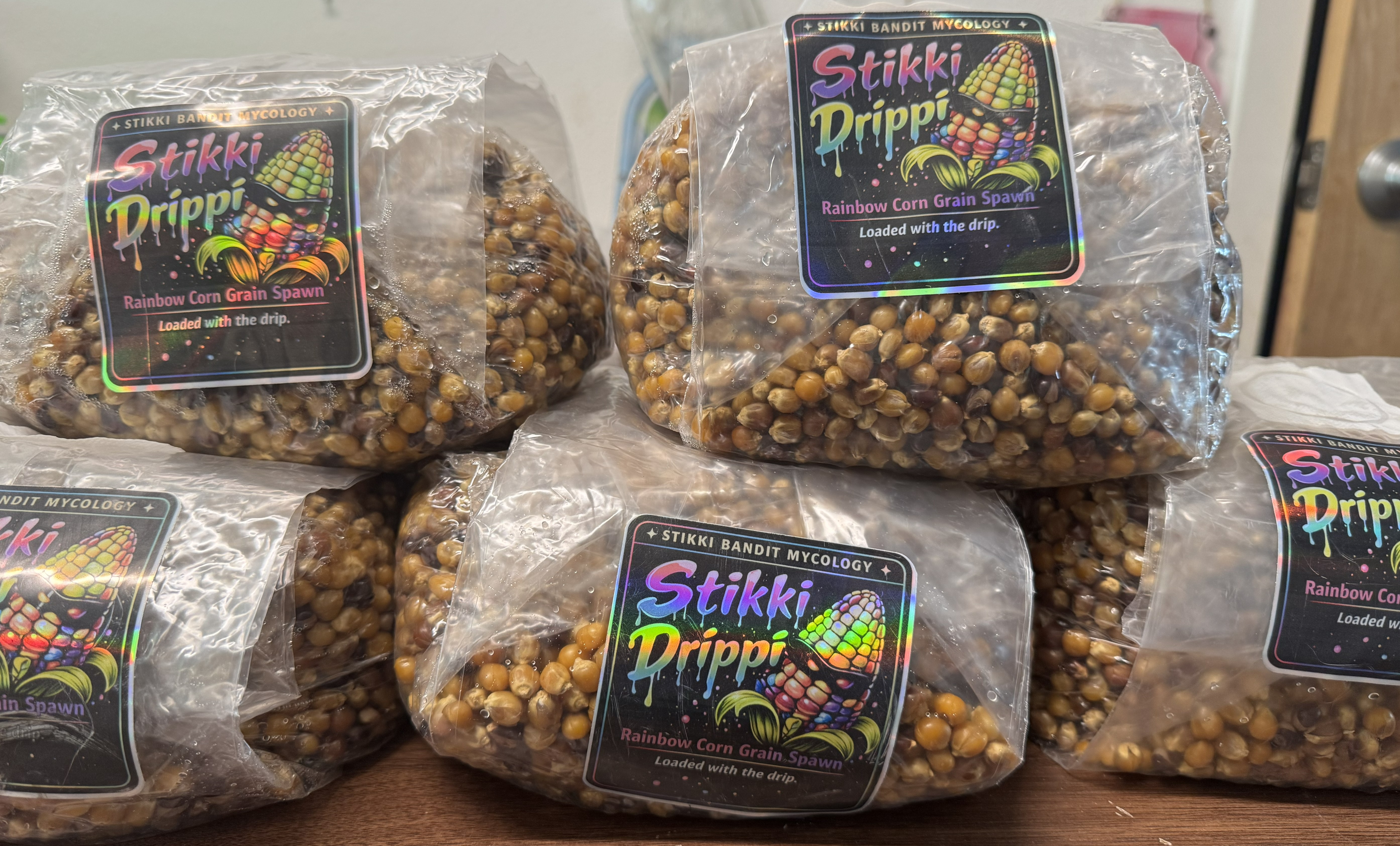 Stikki Drippi Corn
