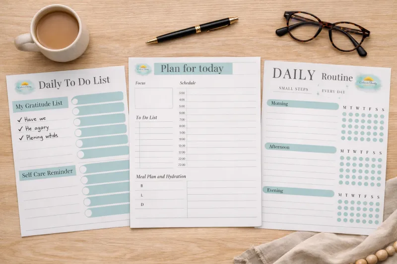 Daily Planners