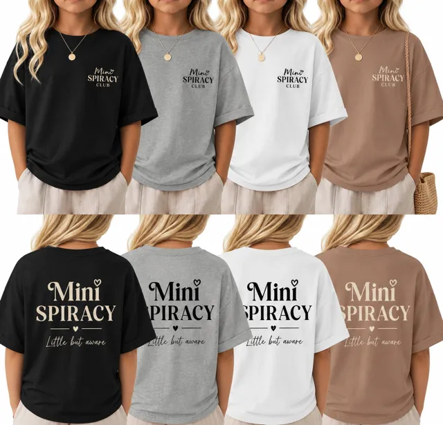 Minispiracy Club Kids Tee