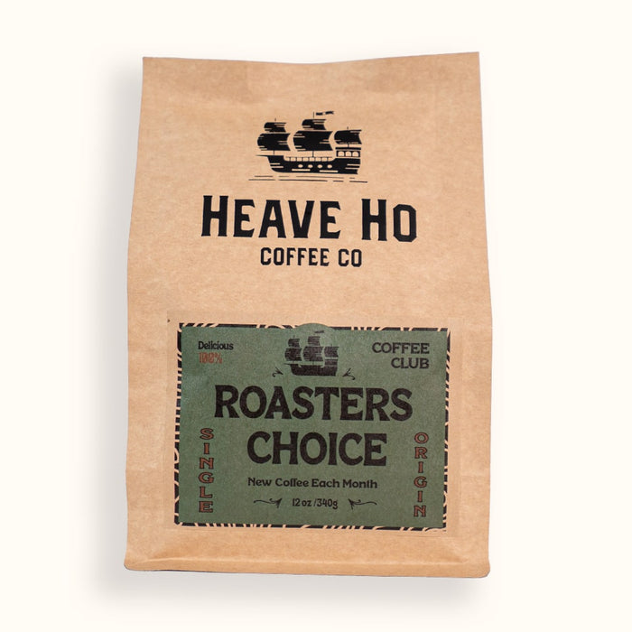 Head Roaster's Choice - Wholesale 5 lb