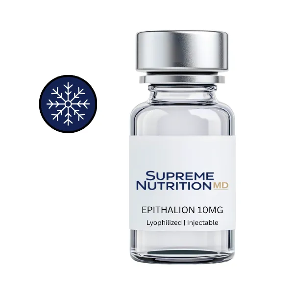 Epithalion 10mg (3ml) Lyophilized