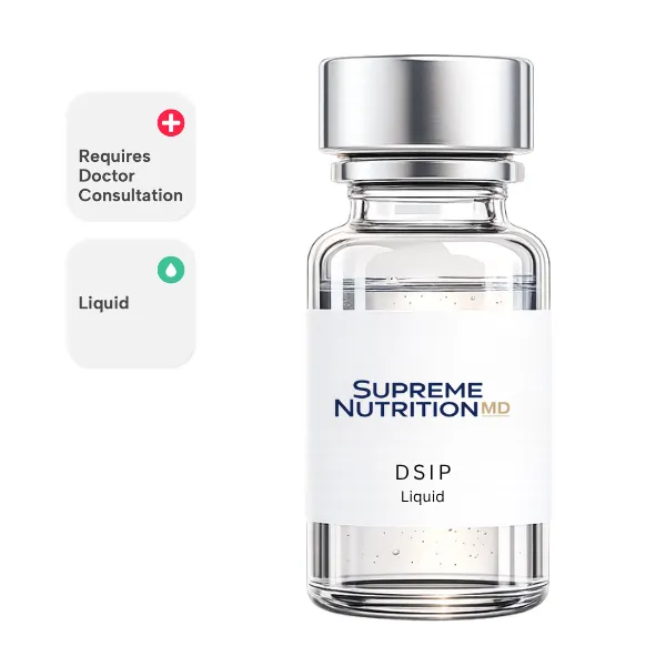 DSIP 5mg (5mL) (Liquid)