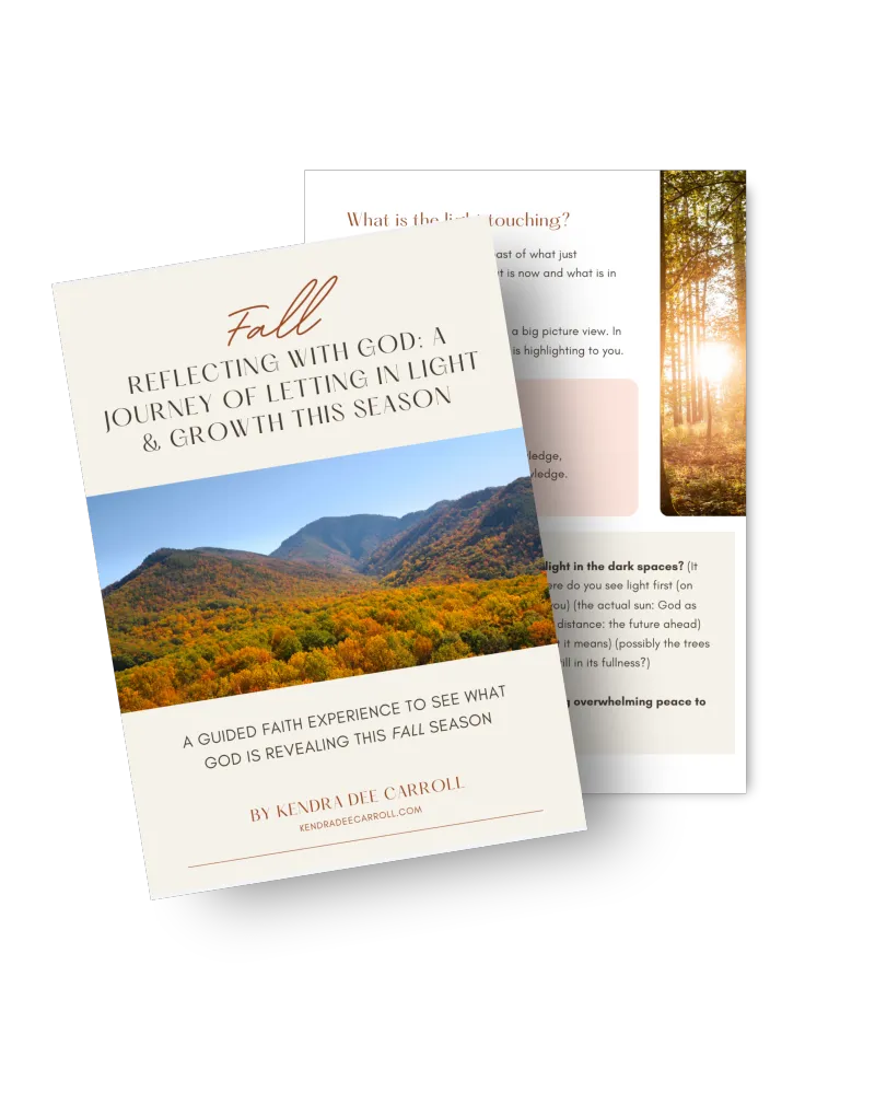 Fall Season Guide