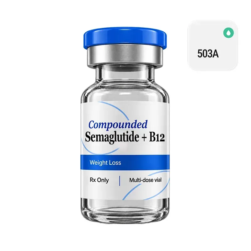 Semaglutide + B12
