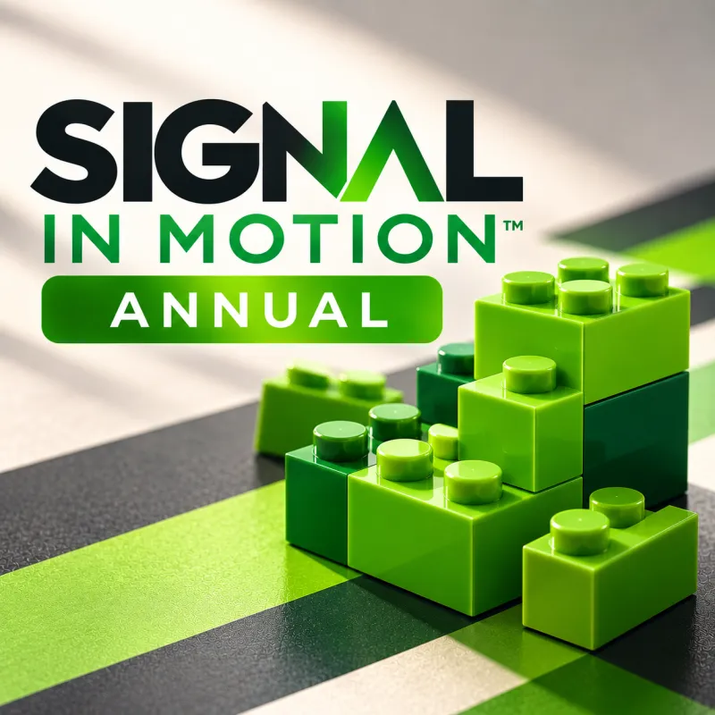 Signal in Motion™ — Annual