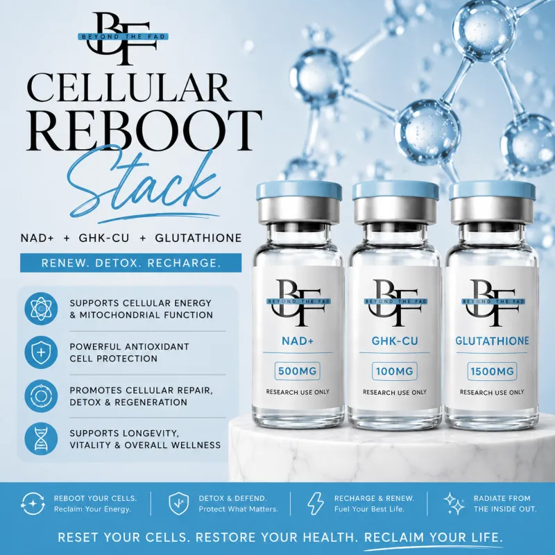 Cellular Reboot Stack