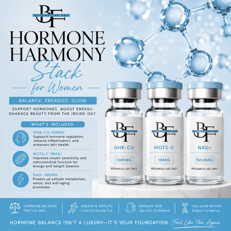 Hormone Harmony Stack For Women