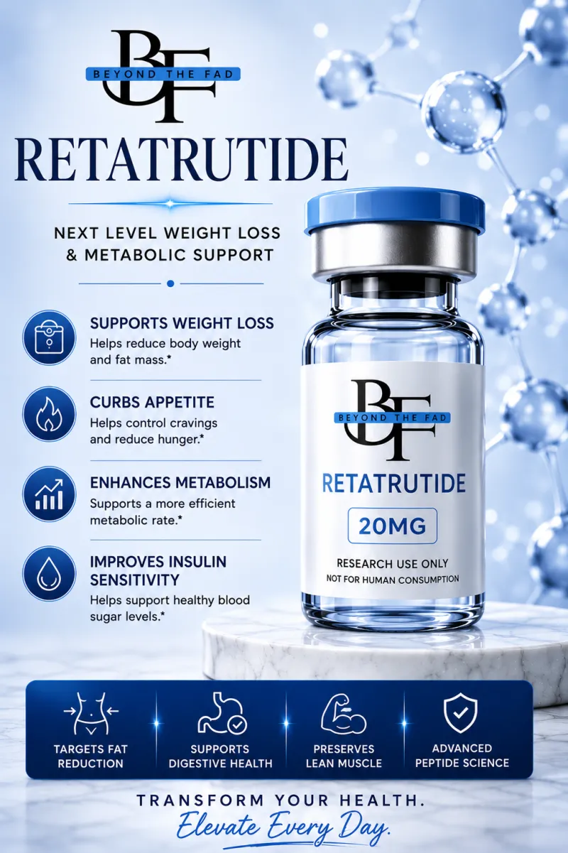 Retatrutide 20mg