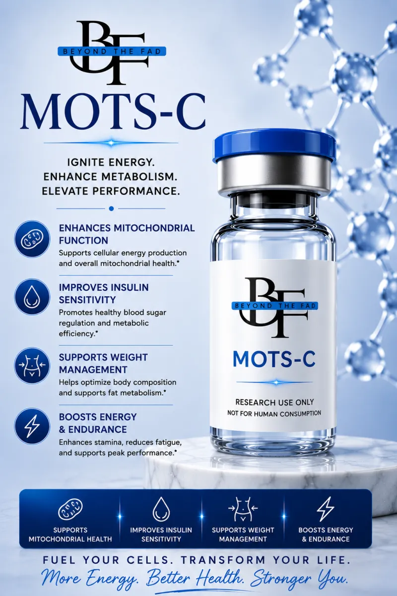 MOTS-C 10mg