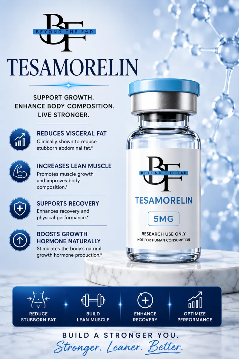 Tesamorelin 5mg