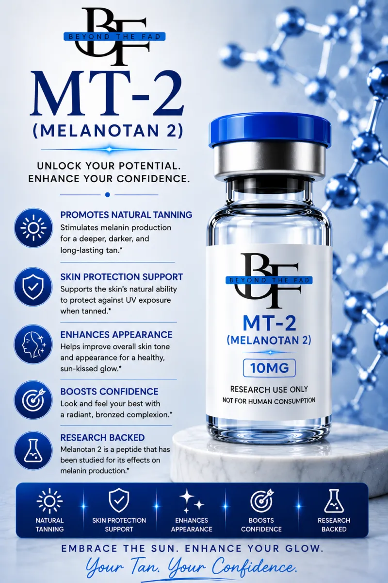 MT-2 (Melanotan 2)