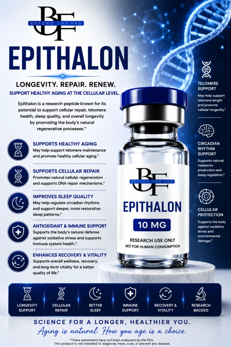 Epithalon 10mg 