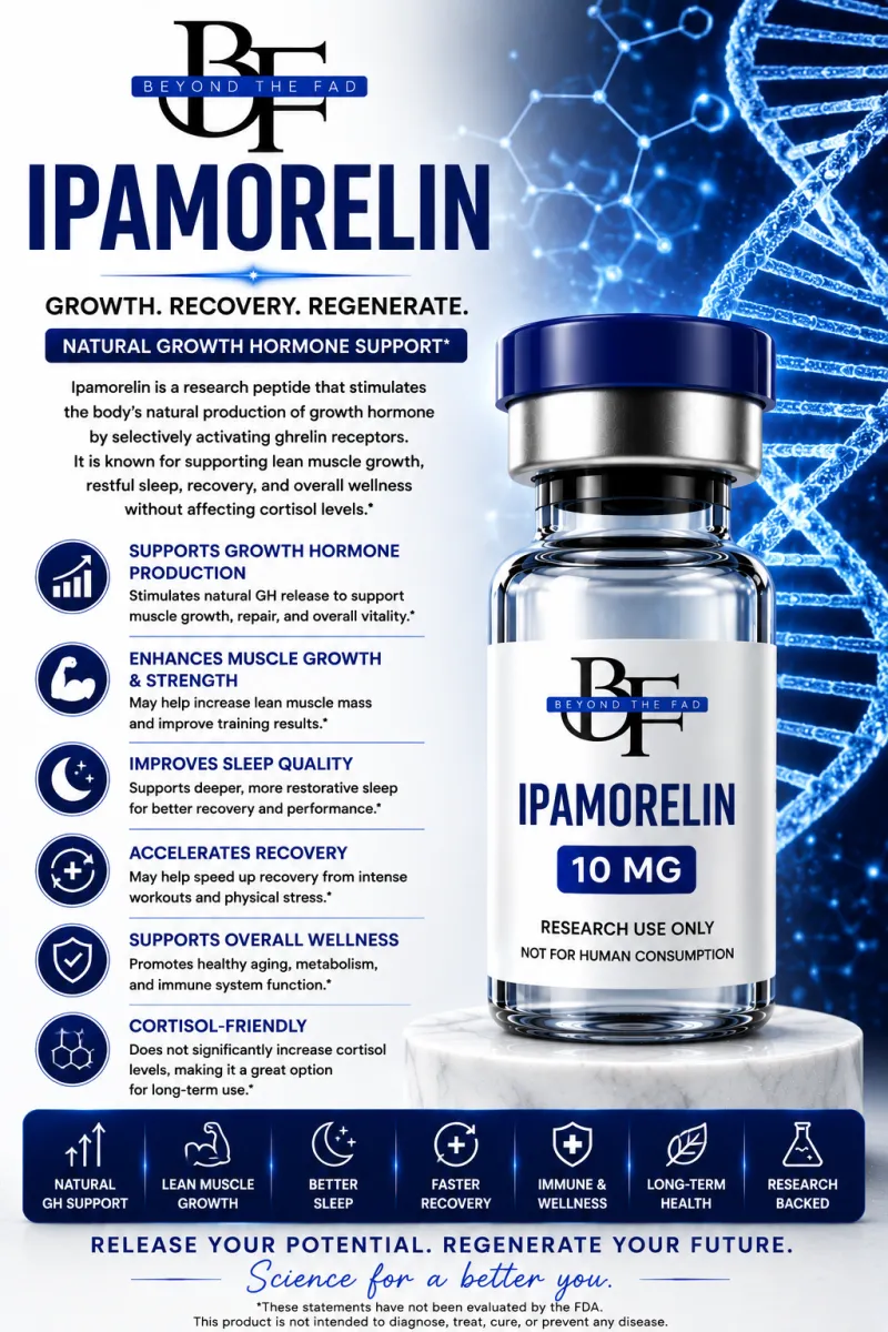 Ipamorelin 10mg