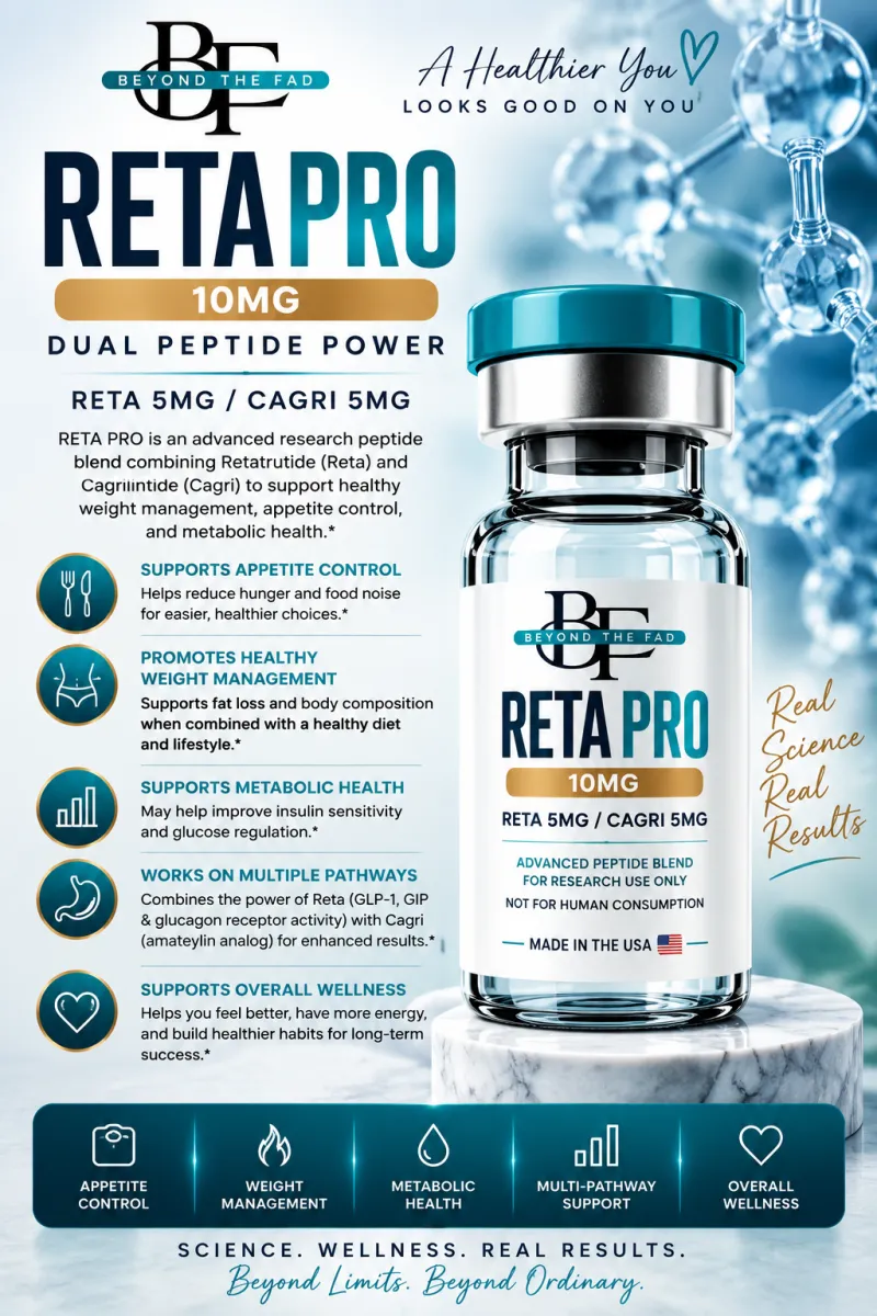 Reta Pro 10mg 