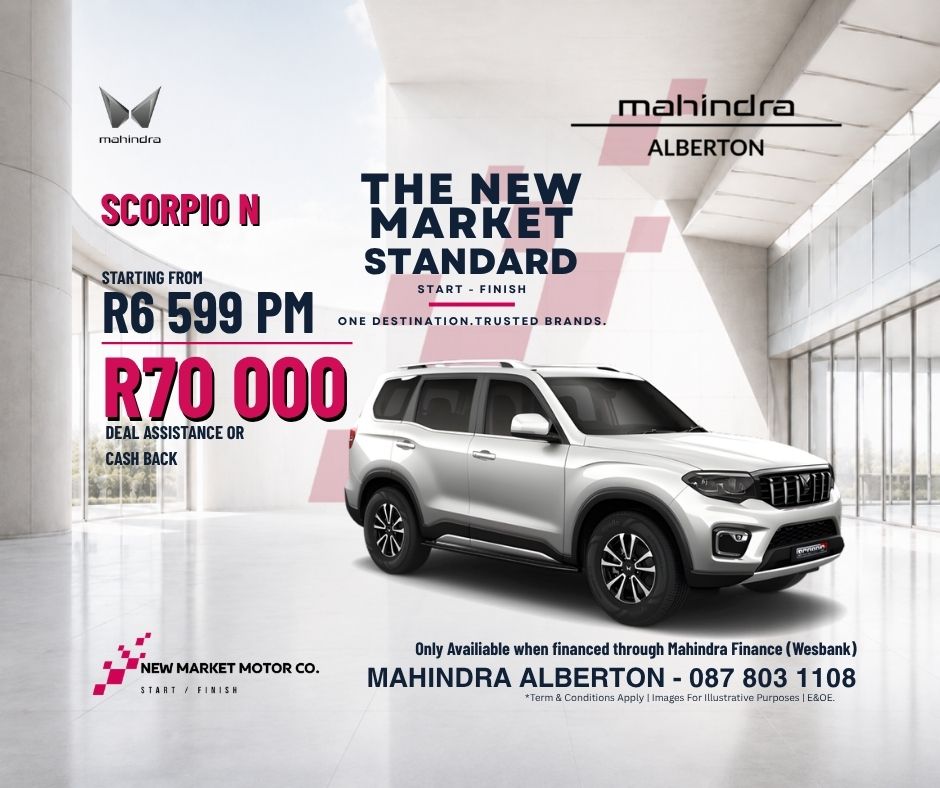 Scorpio-N Range