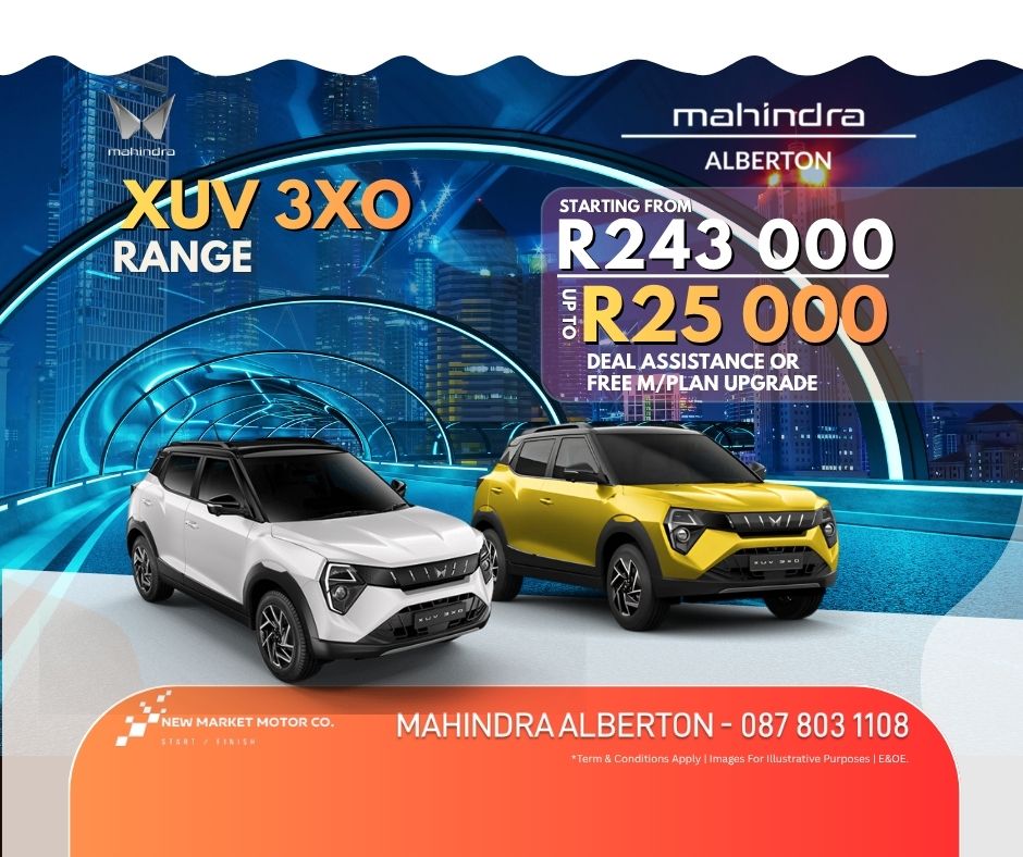 XUV 3XO Range