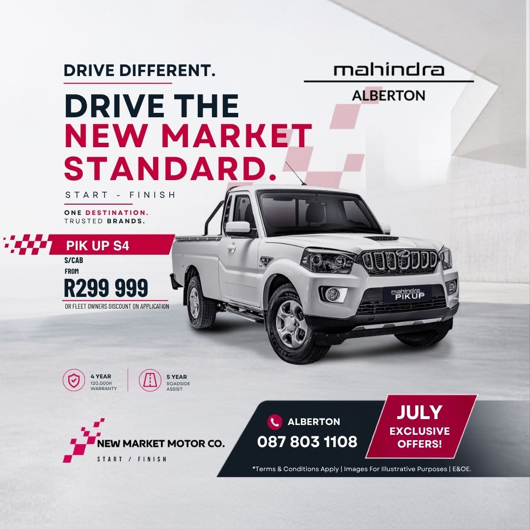 Pik Up S4 Single Cab Range