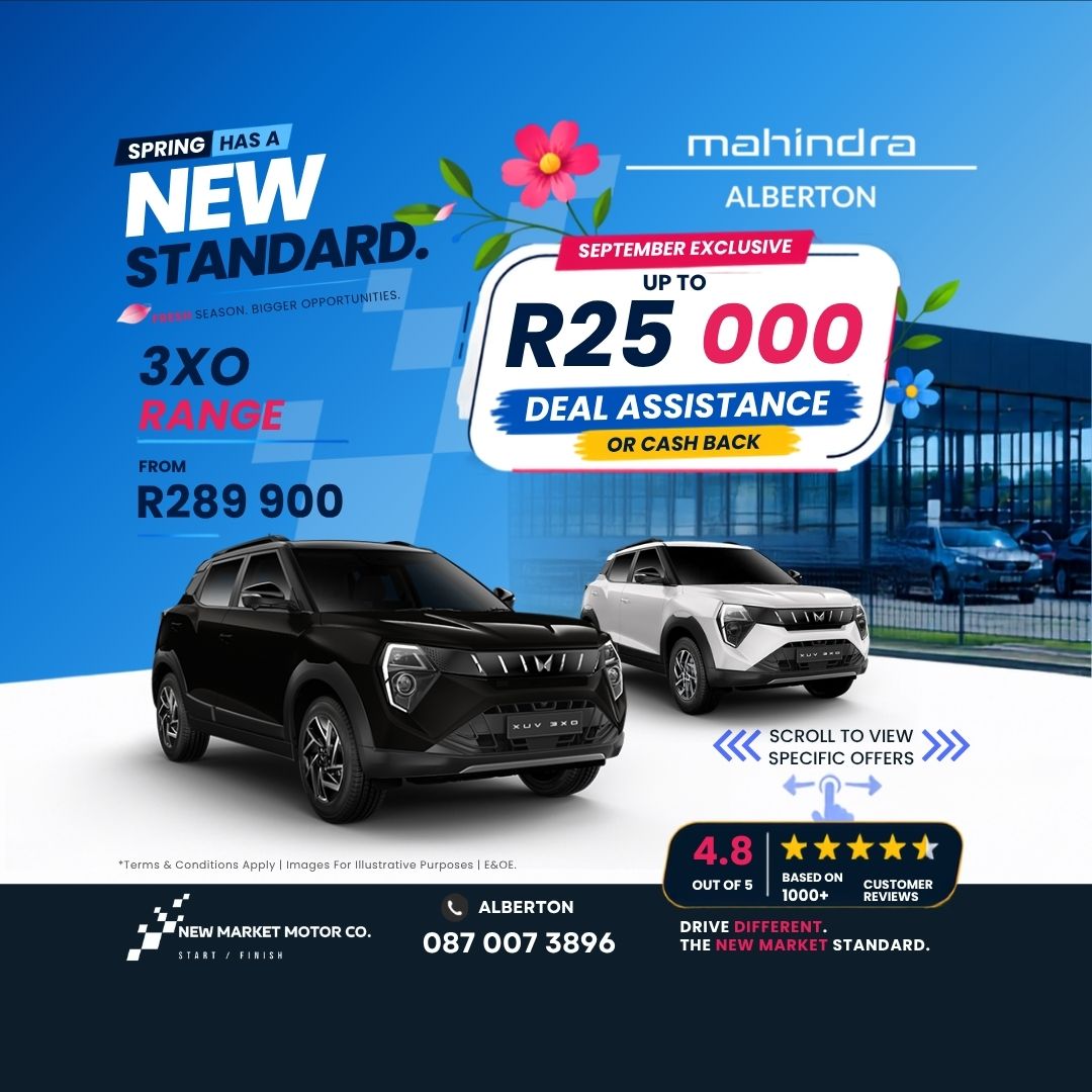 XUV 3XO Range