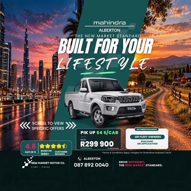 Pik Up S4 Single Cab Range