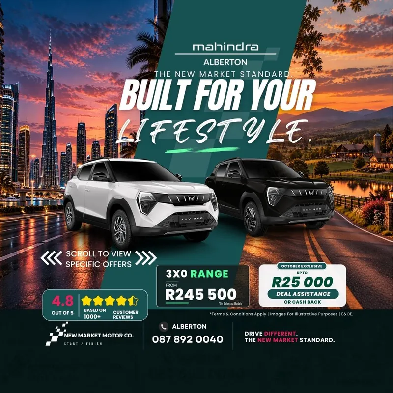XUV 3XO Range
