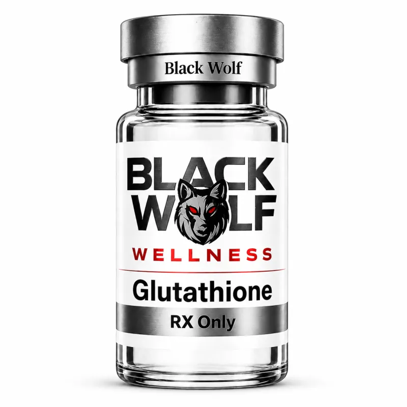 Glutathione Consultation 