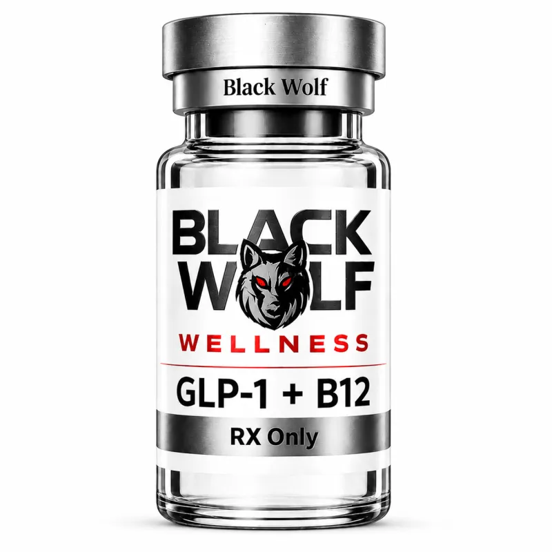 GLP-1 + B12 Consultation 