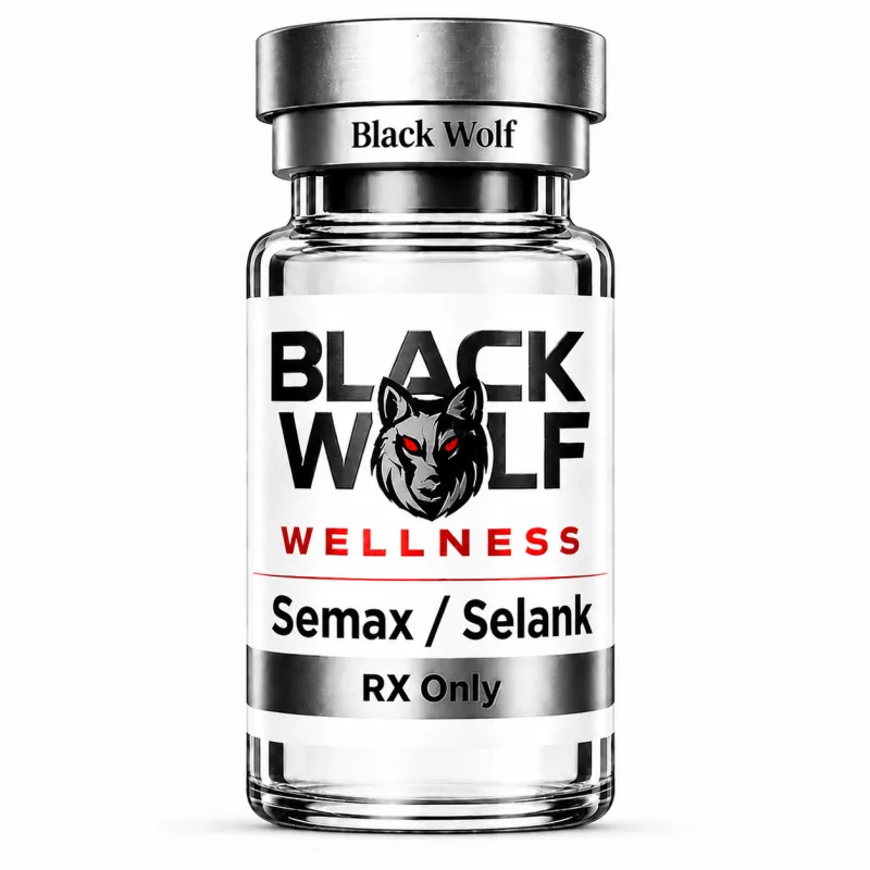 Semax/Selank Consultation 