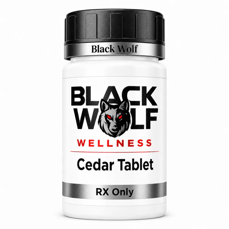 Cedar Tablet Consultation 