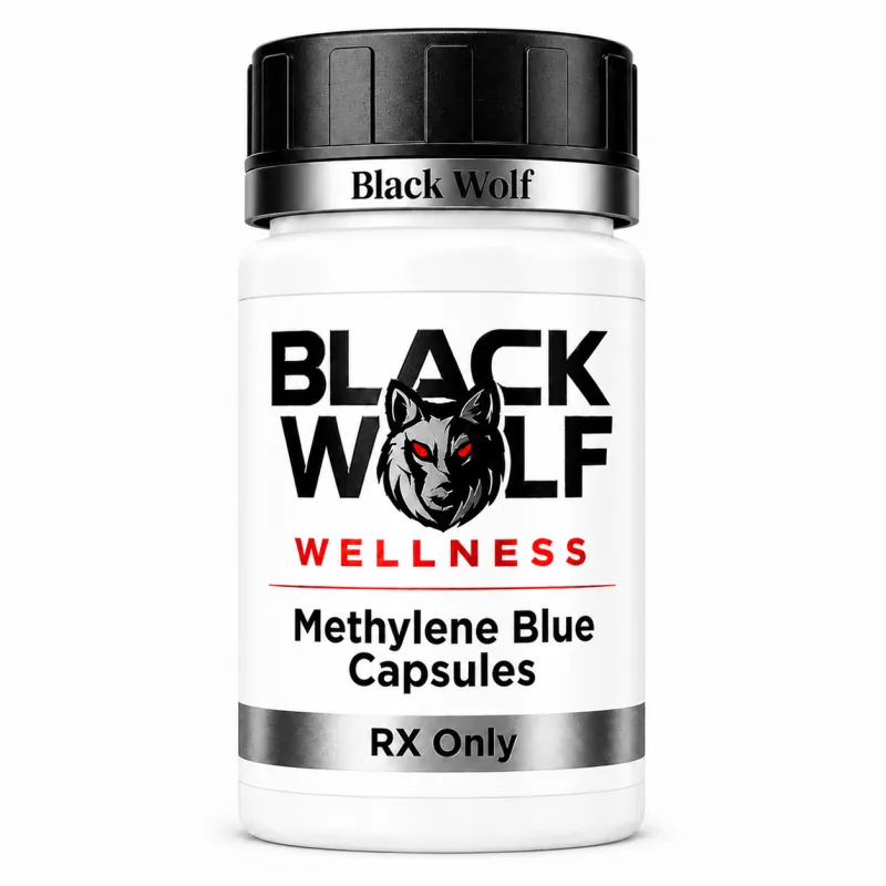 Methylene Blue Capsules Consultation 