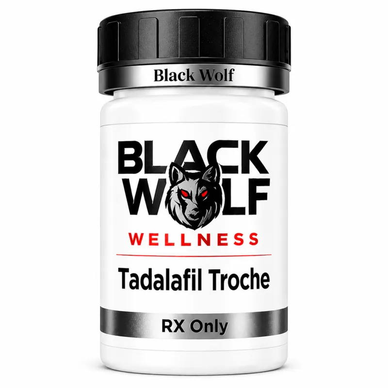 Tadalafil Troche Consultation 