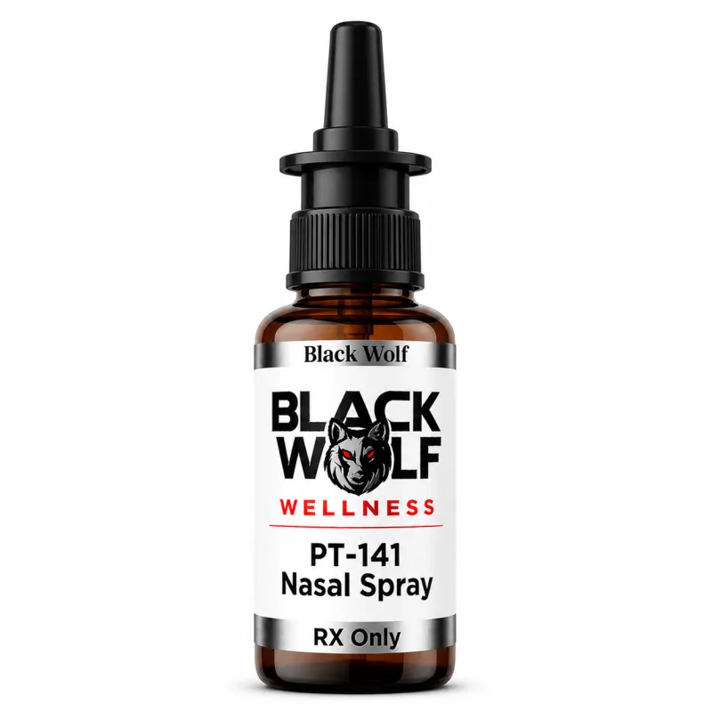 PT-141 Nasal Spray Consultation 